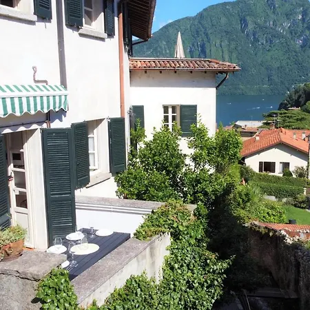 Spacious A Few Min Walk From Como Lake Lenno