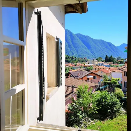 Spacious A Few Min Walk From Como Lake Lenno