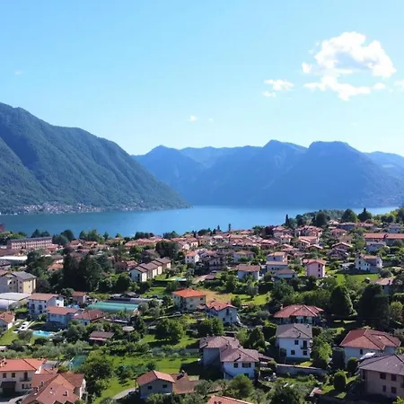 Spacious A Few Min Walk From Como Lake Apartment Lenno